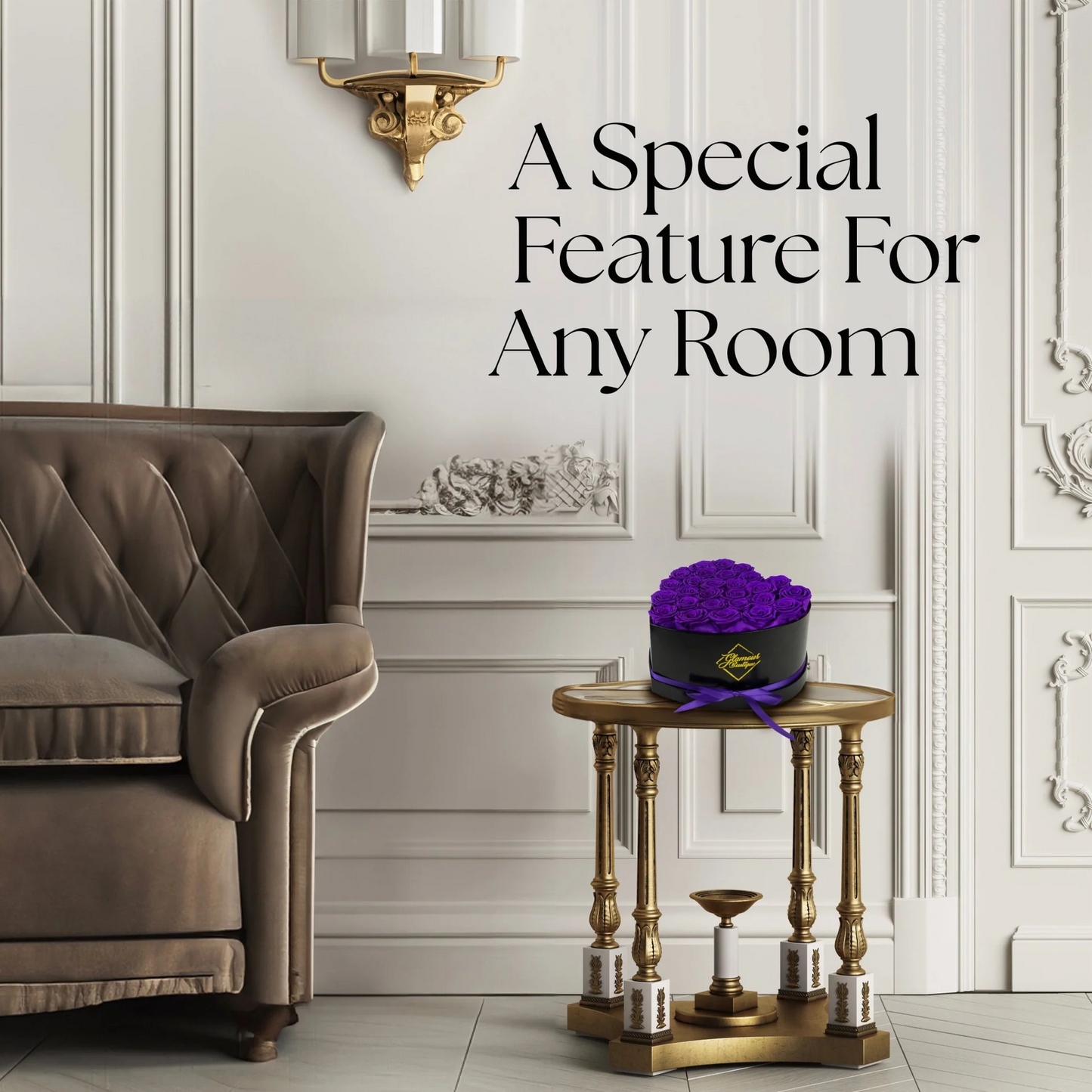 Immortal Love Black Heart | 27 Roses