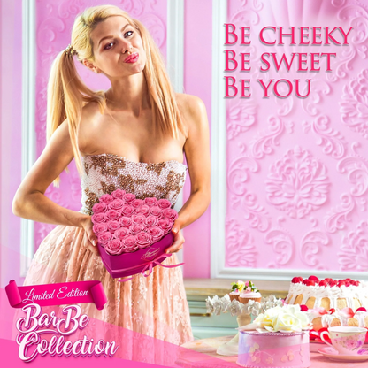 Immortal Love Black Heart | 27 Roses