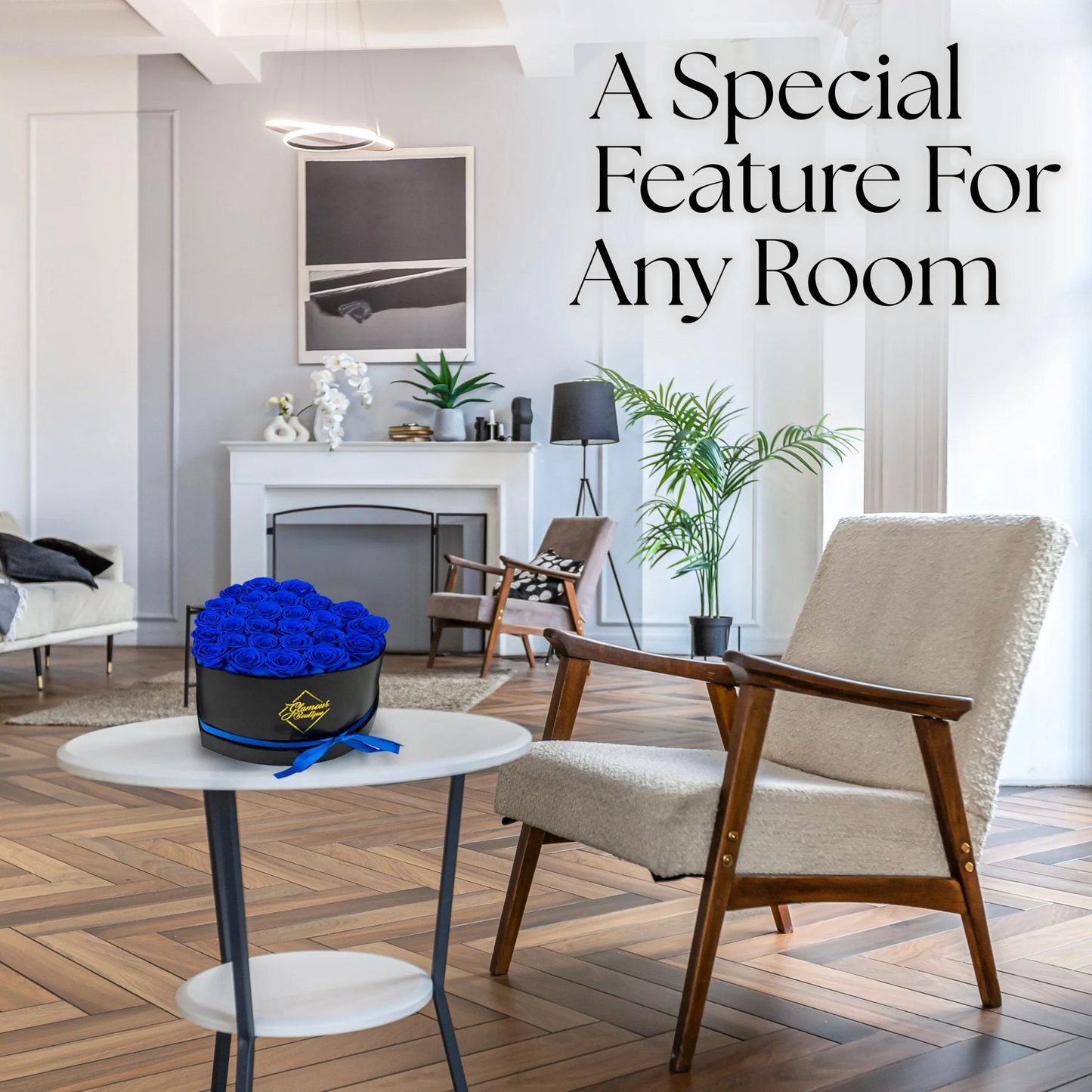 Immortal Love Black Heart | 27 Roses